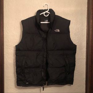 Men’s XL North Face Vest